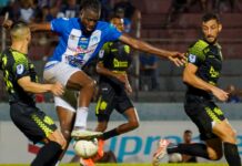Olancho vence al Victoria en Honduras con gol de debutante argentino Federico Sellecchia