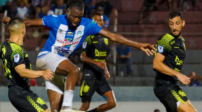 Olancho vence al Victoria en Honduras con gol de debutante argentino Federico Sellecchia
