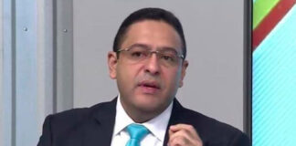 Abogado Oliver Erazo señala que el cambio de orden de precedencia debe ser sometido al pleno