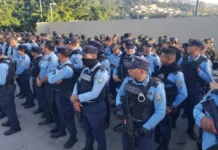 La Policía Nacional lleva a cabo la Operación Cabañas, orientada a delitos contra la mujer