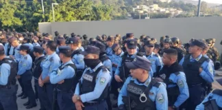 La Policía Nacional lleva a cabo la Operación Cabañas, orientada a delitos contra la mujer