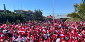 Partido Liberal inicia actividades para conmemorar su 133 aniversario
