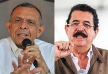 Mel Zelaya hará lo imposible porque quiere quedarse en el poder, afirma Porfirio Lobo