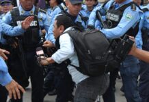 Honduras se ubica entre los países con peor Libertad de Prensa, según informe de Reporteros Sin Fronteras