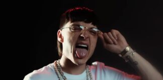 «Peso Pluma» cancela su gira y su actuación en Viña del Mar por problemas personales