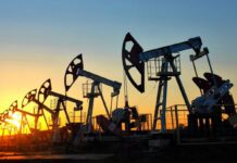 El petróleo de Texas cierra con una subida de 1.81 %, hasta 78.03 dólares el barril