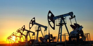 El petróleo de Texas cierra con una subida de 1.81 %, hasta 78.03 dólares el barril