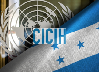 El representante de C-Libre, Saúl Bueso, exige «acciones concretas para la instalación de la CICIH»