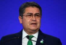 Juicio de Juan Orlando Hernández, es un mensaje claro para grupos delictivos, narcotraficantes y políticos de Honduras, según Insight Crime