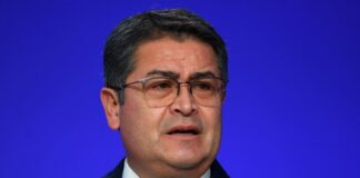 Juicio de Juan Orlando Hernández, es un mensaje claro para grupos delictivos, narcotraficantes y políticos de Honduras, según Insight Crime