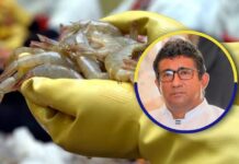 Ante problemática de camaroneras en el sur Quintín Soriano dice que el gobierno es ineficiente