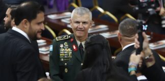 “Estamos demostrando que la institución no esta por encima de la ley dice”: jefe FFAA