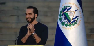 Organizaciones de izquierda tildan de fraude la reelección de Bukele en El Salvador