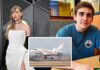 Taylor Swift amenaza con demanda a universitario que rastrea su avión