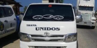 Paralizada empresa de transporte interurbano en Puerto Cortés por extorsión