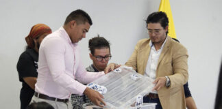 Seleccionan a 190 estudiantes que integrarán la Comisión Técnica Electoral y la Junta Electoral Local de la UNAH