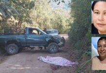 Hermanas pierden la vida en accidente vial en Comayagua