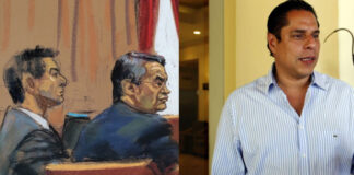 Capo colombiano admite haber financiado la campaña de Miguel Pastor