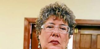 Viuda de Landaverde: «En Honduras, los narcos actúan libremente» y reclama justicia hondureña, no como un favor de EE. UU.