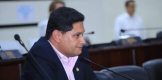 Ante amenazas a personal de la ASJ, el diputado Ramón Carranza dice que “Es inaceptable lo que vive Honduras”