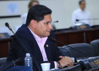Ante amenazas a personal de la ASJ, el diputado Ramón Carranza dice que “Es inaceptable lo que vive Honduras”