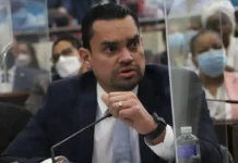 Tomas Zambrano exhorta a la CSJ que convoque a pleno y resolver la problemática de la presidencia de la Sala de lo Constitucional