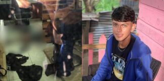 Asalto a barbería deja un muerto y un herido en La Ceiba, Atlántida