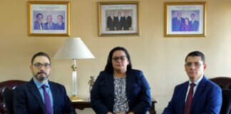 Asumen funciones nuevo pleno de magistrados del Tribubal Superior de Cuentas