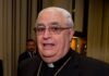 El cardenal español José Luis Lacunza, obispo en Panamá, está desaparecido