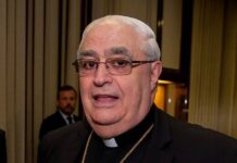 El cardenal español José Luis Lacunza, obispo en Panamá, está desaparecido