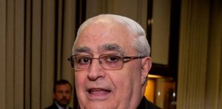El cardenal español José Luis Lacunza, obispo en Panamá, está desaparecido