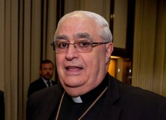 El cardenal español José Luis Lacunza, obispo en Panamá, está desaparecido