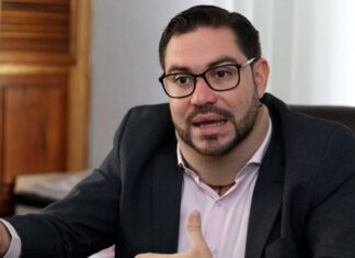 Jorge Cálix manifiesta que “En una democracia debemos ser tolerantes a la crítica”