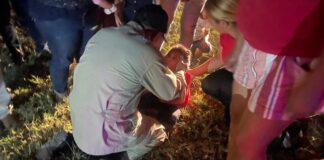 Accidente vial deja cuatro heridos, incluyendo un menor de edad, en Choluteca