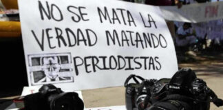 Instan a la comunidad internacional a tomar medidas para proteger a la prensa en Nicaragua