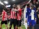 El Athletic Club vence 3-0 al Atlético de Madrid y clasifica a la final de la Copa del Rey