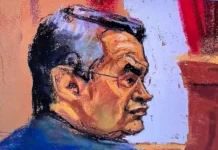 Fiscalía de NY presenta argumentos iniciales en juicio contra Juan Orlando Hernández