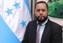 Diputado Carlos Raudales dice que la DC está actuando de manera ilegal al expulsarlo de sus filas