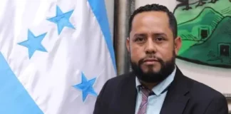 Diputado Carlos Raudales dice que la DC está actuando de manera ilegal al expulsarlo de sus filas
