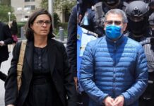 Abogada Sabrina Shroff es aceptada como parte adicional en la defensa del expresidente Hernández