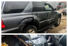 Vehículo de periodista es incendiado tras denunciar acoso por alcaldesa en norte de México