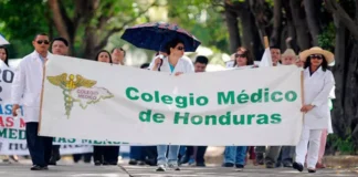 El CMH denuncia el despido de médicos en la SESAL, por no aparecer en censo de Libre