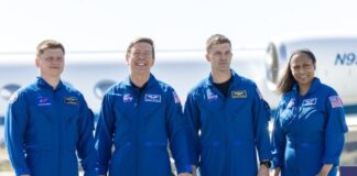 EE. UU. lanzará el viernes el octavo vuelo comercial tripulado a la EEI desde 2020