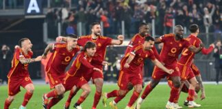 La Roma elimina al Feyenoord 4-2 en los penaltis