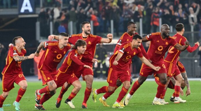 La Roma elimina al Feyenoord 4-2 en los penaltis