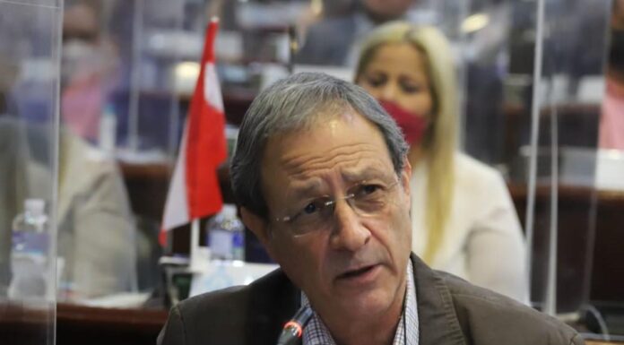 Mauricio Villeda tras narcovideo: “reunión fue una trampa, no recibí absolutamente nada”