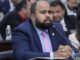 Rafael Sarmiento señala que las rotaciones en la CSJ es algo que le corresponde al Poder Judicial