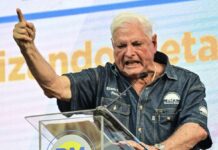 Ordenan detención del expresidente panameño Martinelli, asilado en embajada de Nicaragua