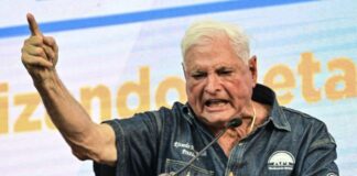 Ordenan detención del expresidente panameño Martinelli, asilado en embajada de Nicaragua