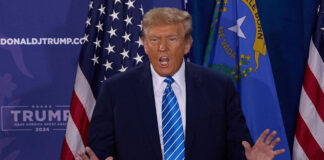 Donald Trump aplasta en los «caucus» de Nevada y se impone en los de las Islas Vírgenes de EE. UU.